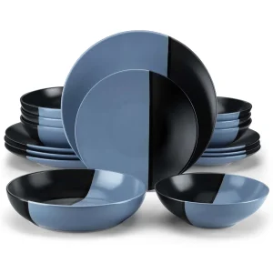 Accel 16 Piece Dinnerware Set