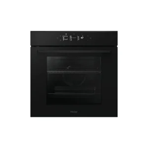 Haier H6ID25G3HTB2 Single Electric Oven - Black