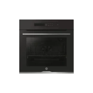 Hoover H500 HOC5S0978INPWF Single Pyrolytic Oven - Black