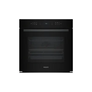 Hotpoint Class 6 HOI68PPT2SBUK Single Pyrolytic Oven - Black