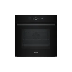 Hotpoint HOI5S8CM1BUK Single Electric Oven - Black