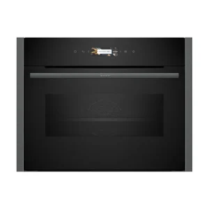 Neff N70 C24MR21G0B Compact Electric Oven & Microwave