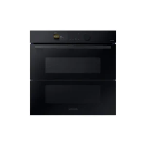 Samsung Bespoke Series 6 NV7B6795JAK/U4 Oven with Dual Cook Flex - Black Glass